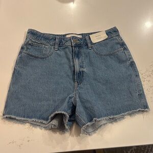 Hollister Jean shorts